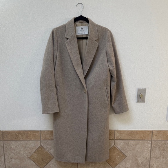 Aritzia Jackets & Blazers - Aritzia Babaton The Stedman Coat